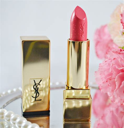 ysl rouge pur couture 148|YSL lipstick no 52.